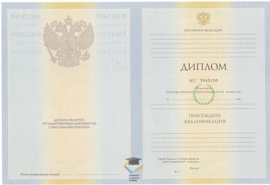 Диплом ОЮИ г. Владивосток 2010-2011 годов